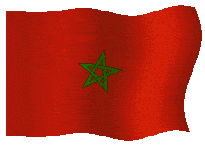 drapeau marocain